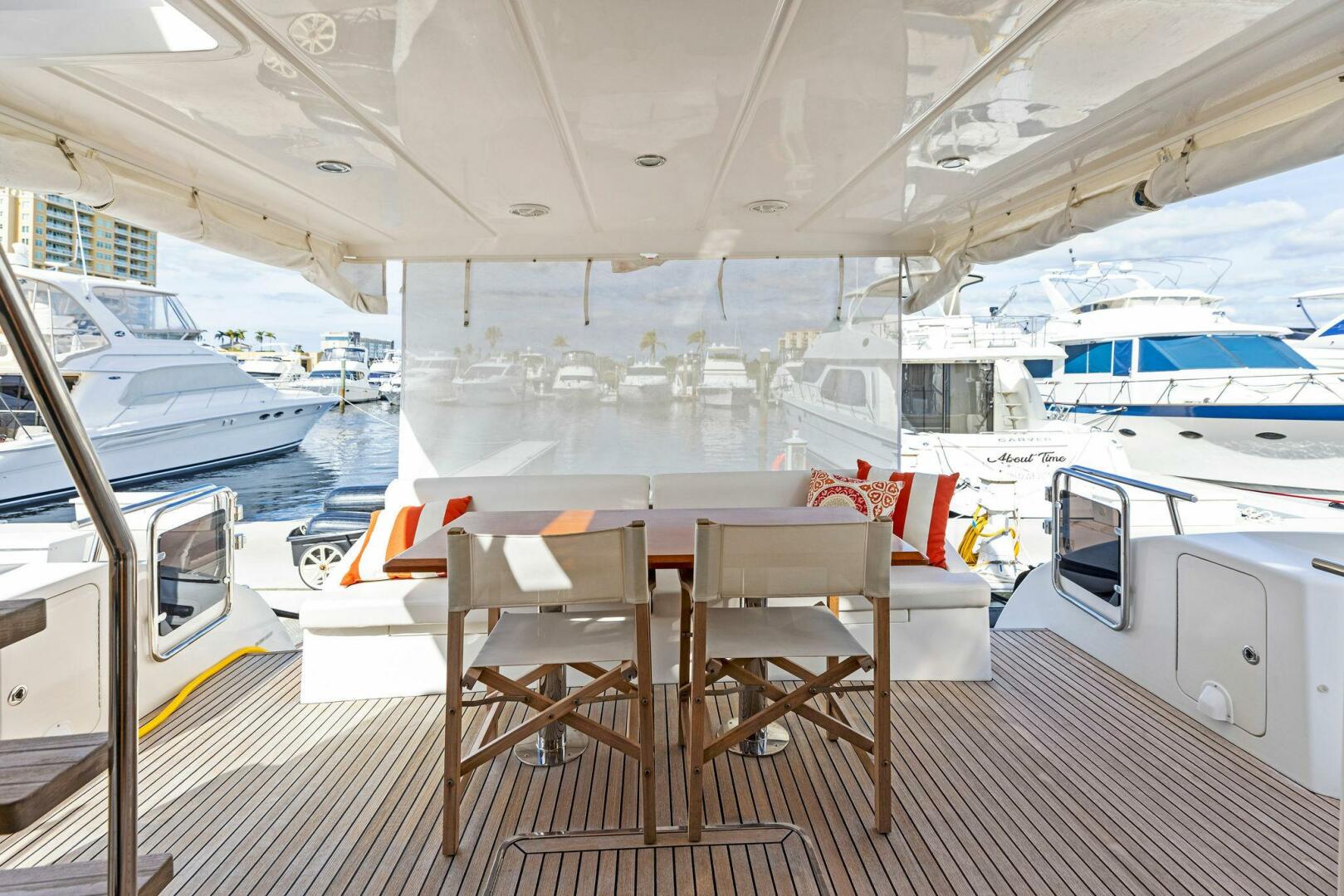 Slide: The Image of 2015 Dyna 60 Motor Yacht 'Wanderlust' - 4789812