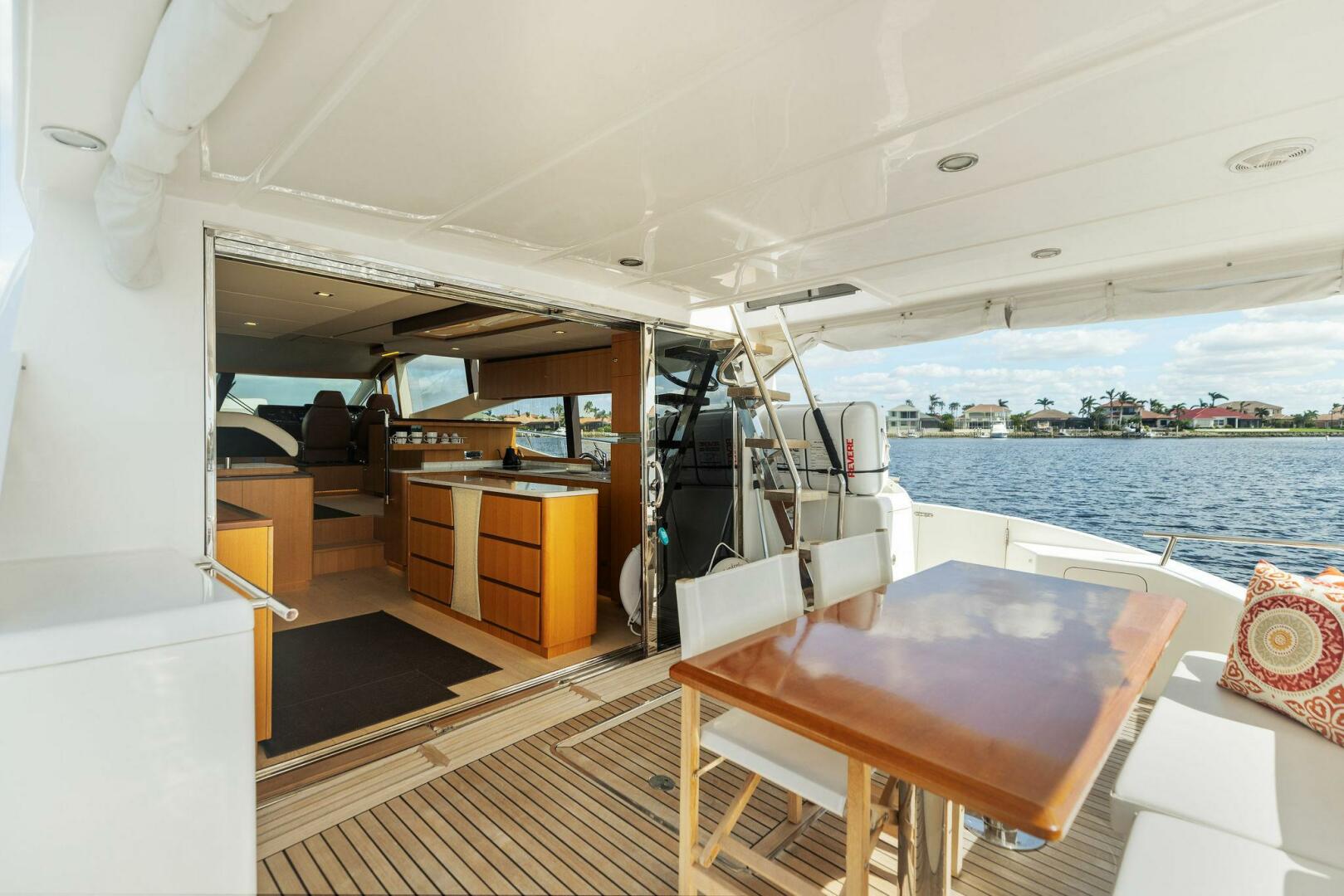 Slide: The Image of 2015 Dyna 60 Motor Yacht 'Wanderlust' - 4789813
