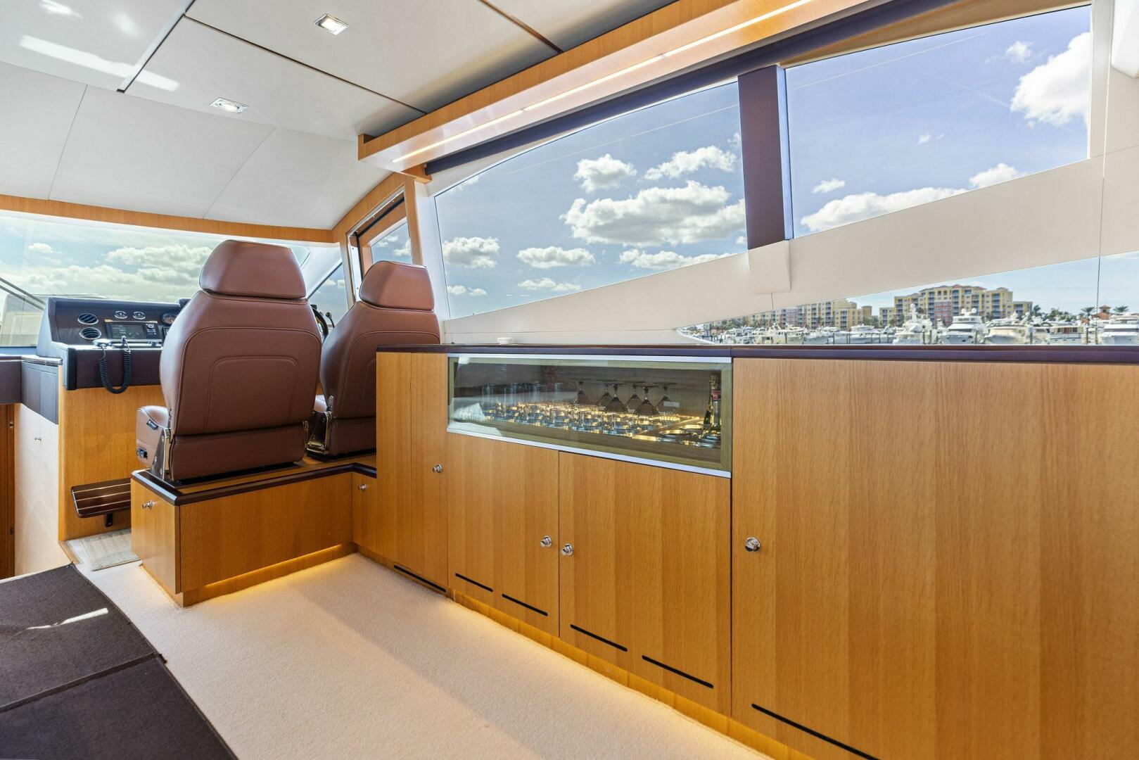 Slide: The Image of 2015 Dyna 60 Motor Yacht 'Wanderlust' - 4789816