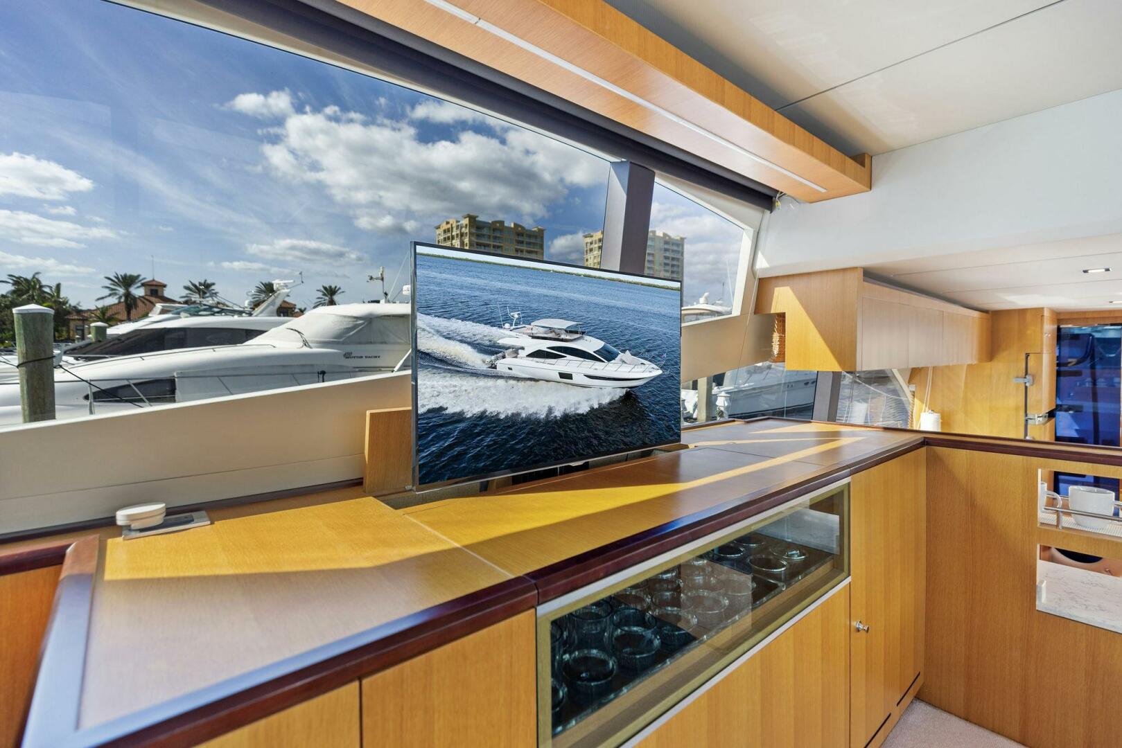 Slide: The Image of 2015 Dyna 60 Motor Yacht 'Wanderlust' - 4789821