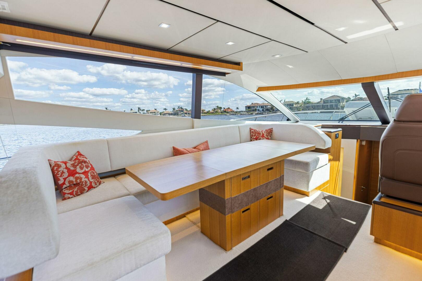 Slide: The Image of 2015 Dyna 60 Motor Yacht 'Wanderlust' - 4789822