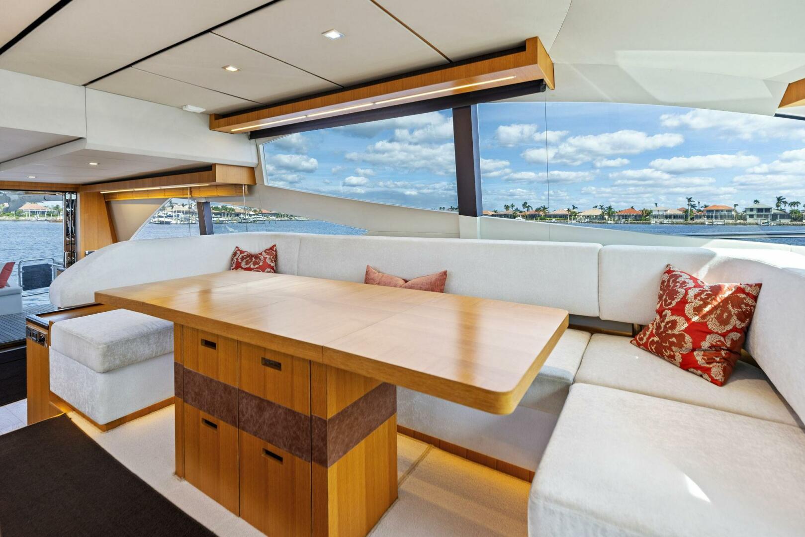 Slide: The Image of 2015 Dyna 60 Motor Yacht 'Wanderlust' - 4789823
