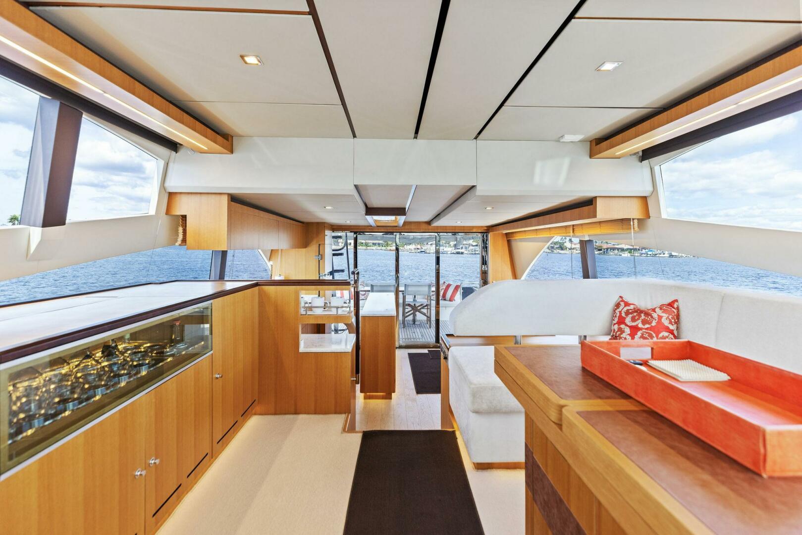 Slide: The Image of 2015 Dyna 60 Motor Yacht 'Wanderlust' - 4789824