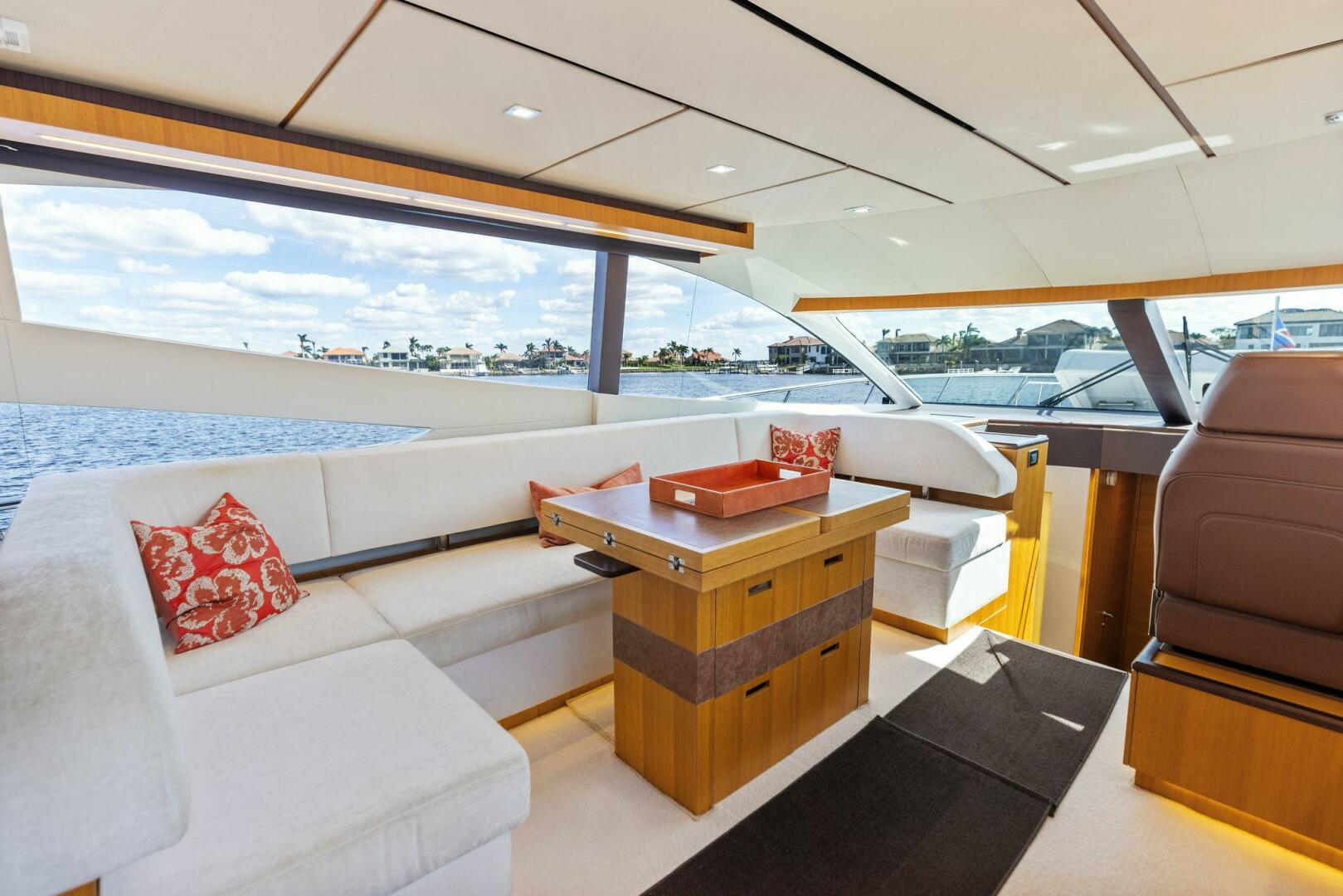 Slide: The Image of 2015 Dyna 60 Motor Yacht 'Wanderlust' - 4789825
