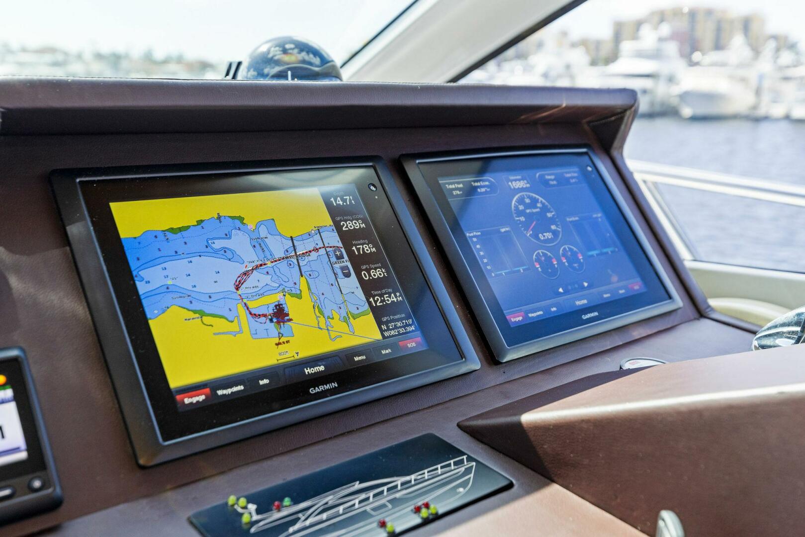 Slide: The Image of 2015 Dyna 60 Motor Yacht 'Wanderlust' - 4789827