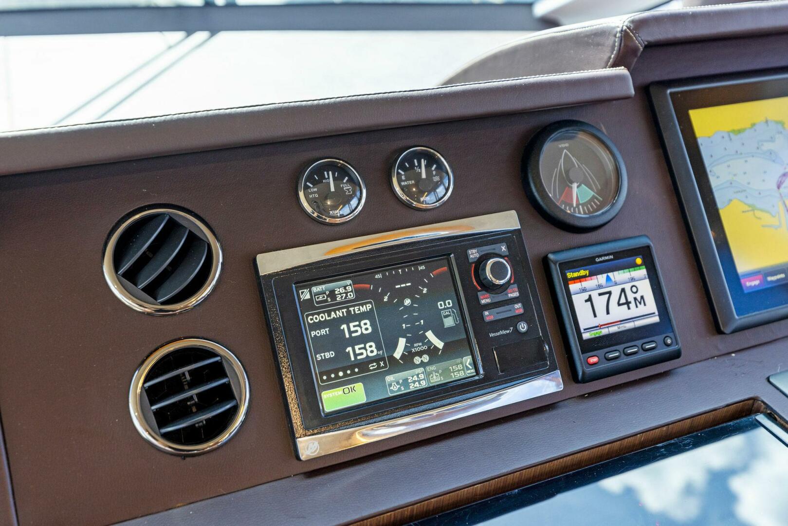 Slide: The Image of 2015 Dyna 60 Motor Yacht 'Wanderlust' - 4789828