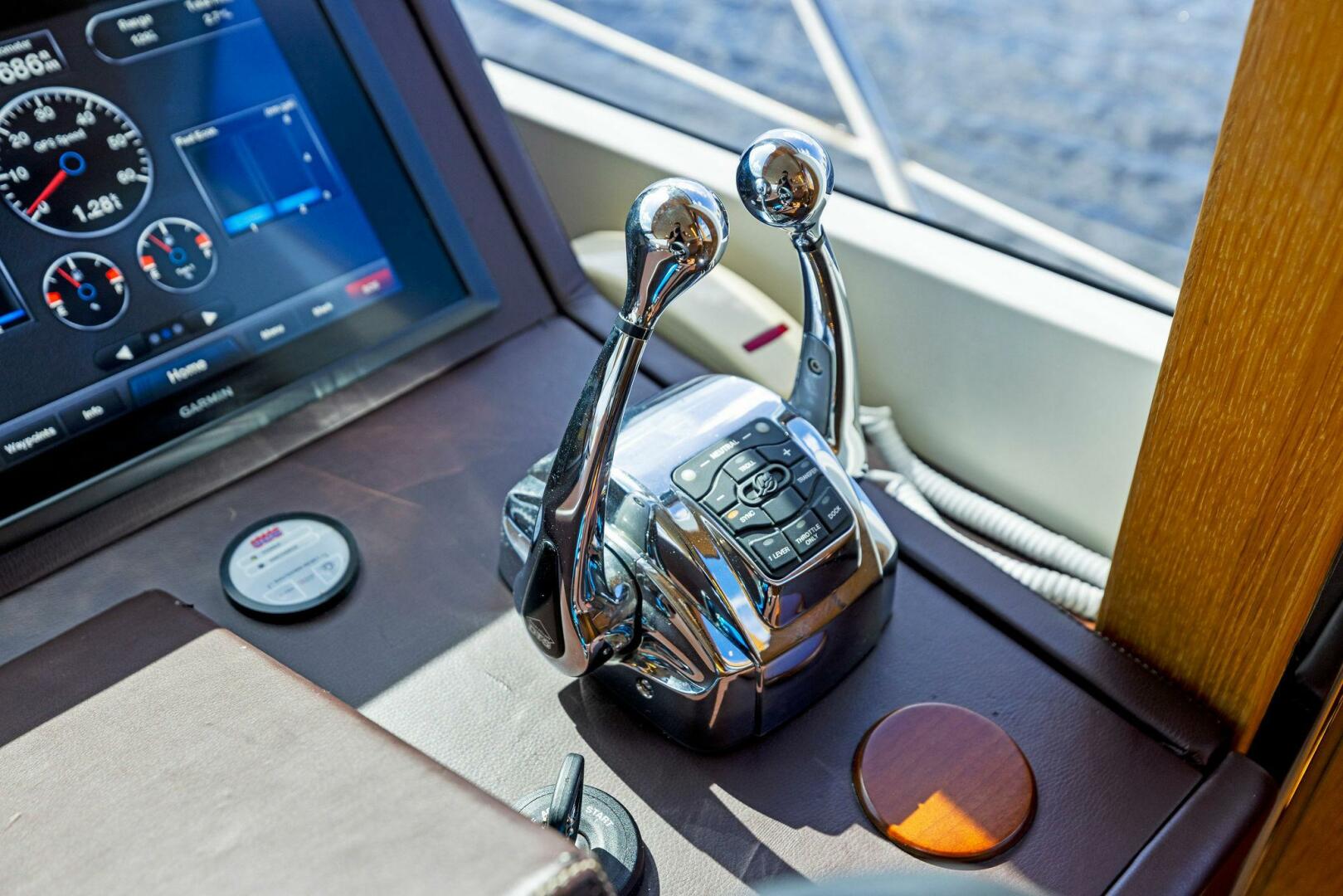 Slide: The Image of 2015 Dyna 60 Motor Yacht 'Wanderlust' - 4789829