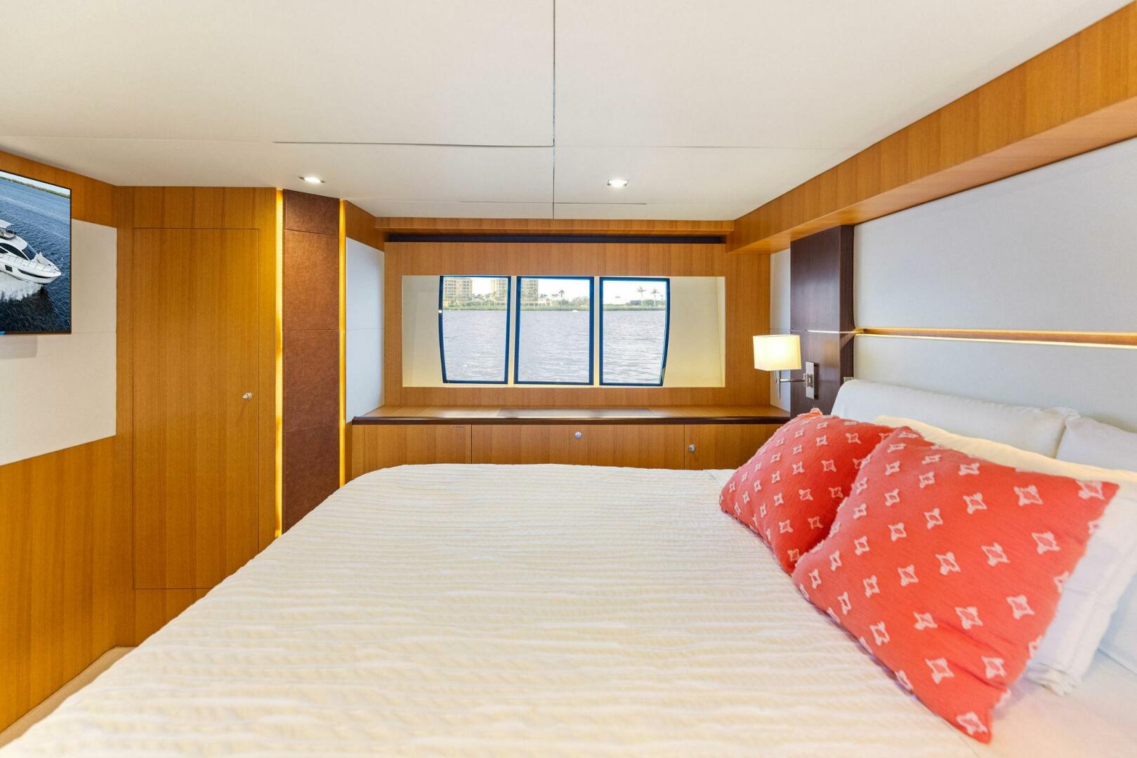 Slide: The Image of 2015 Dyna 60 Motor Yacht 'Wanderlust' - 4789834