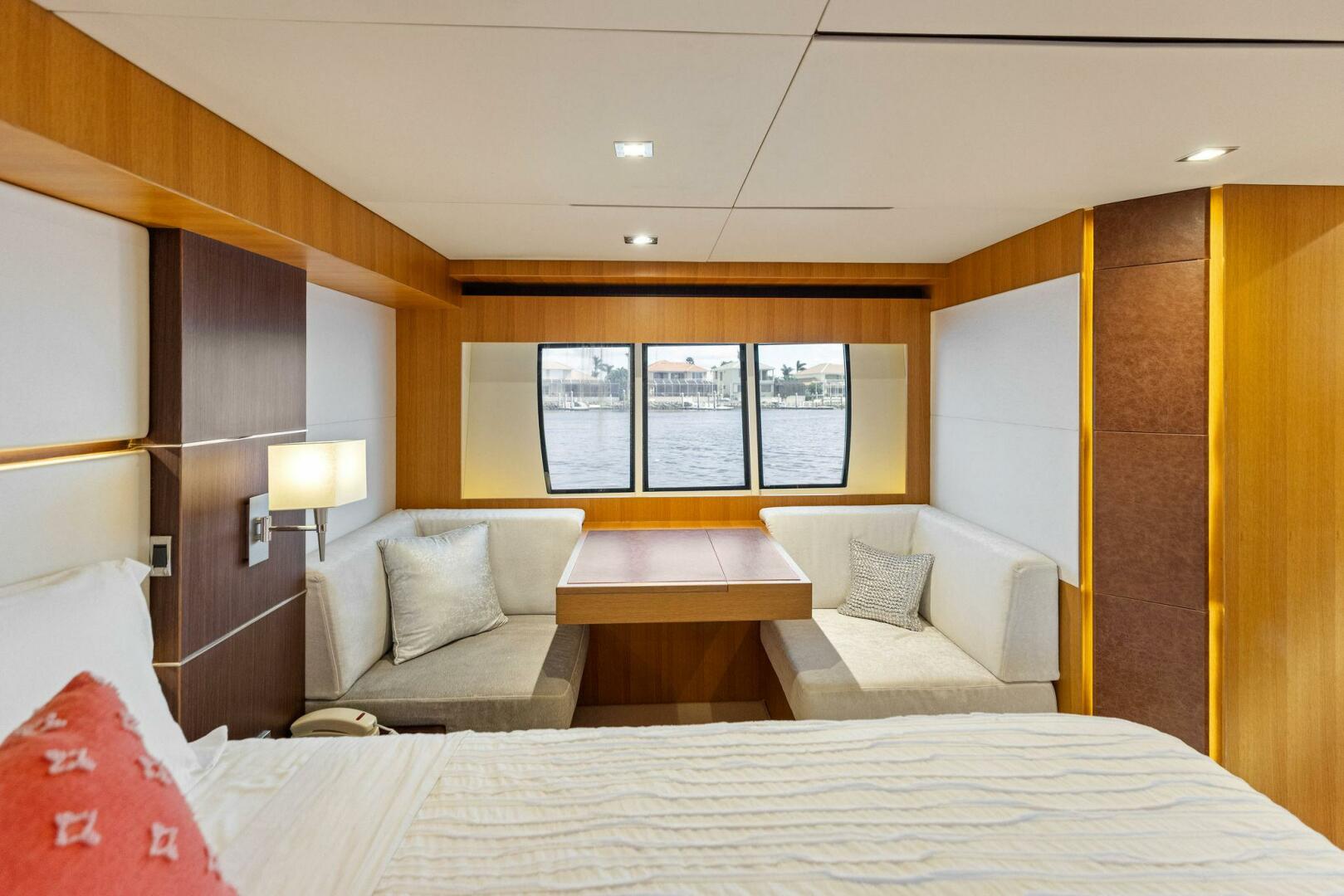 Slide: The Image of 2015 Dyna 60 Motor Yacht 'Wanderlust' - 4789835