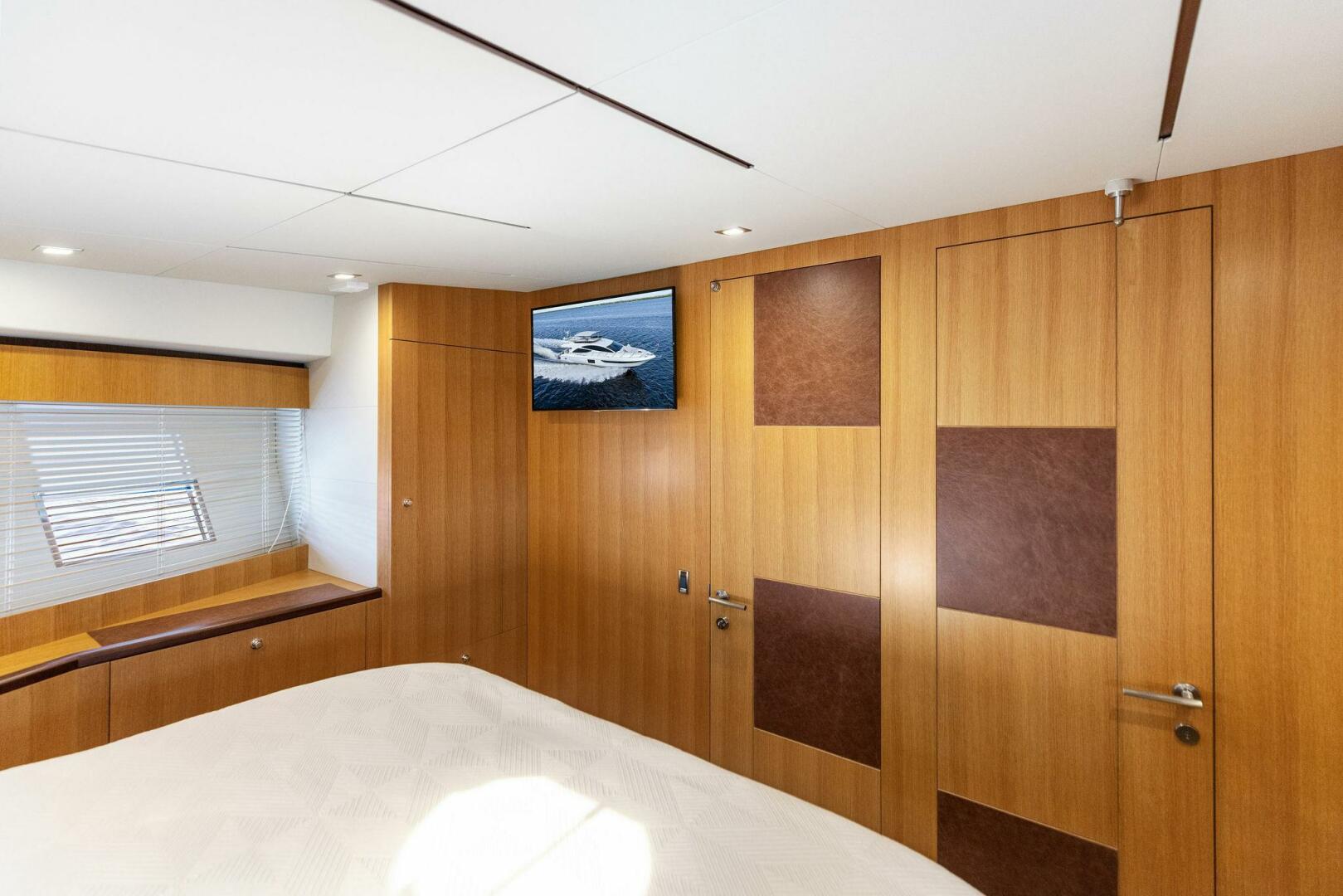 Slide: The Image of 2015 Dyna 60 Motor Yacht 'Wanderlust' - 4789843