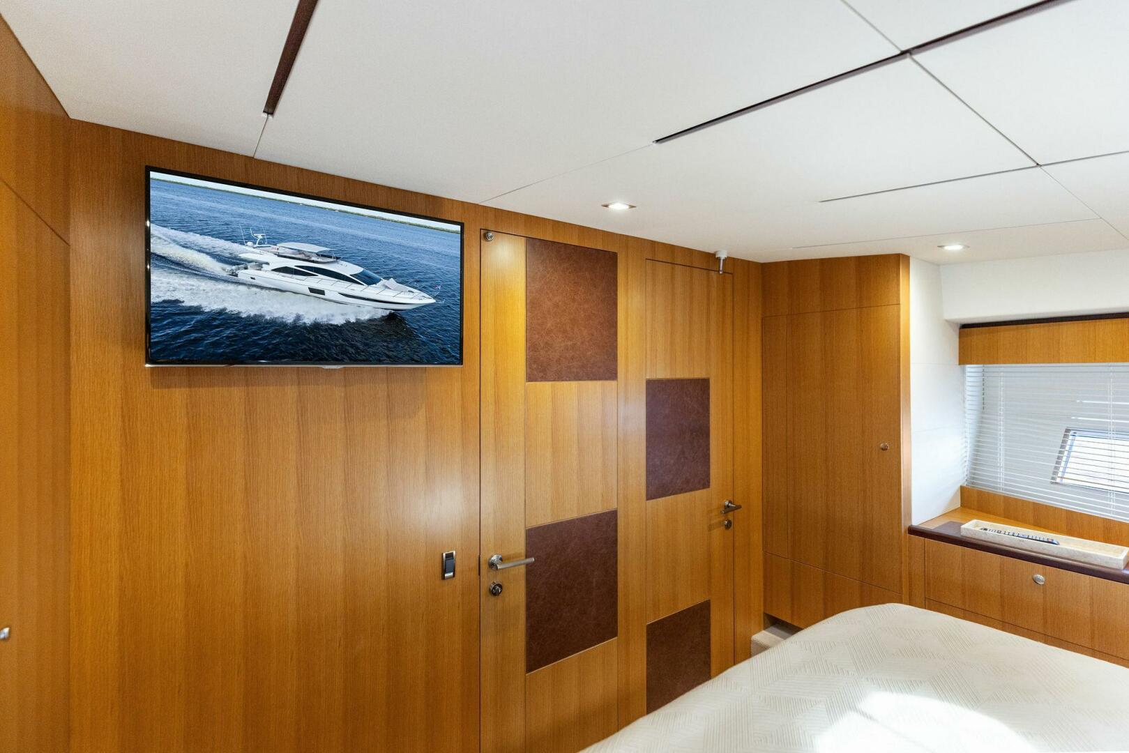 Slide: The Image of 2015 Dyna 60 Motor Yacht 'Wanderlust' - 4789844