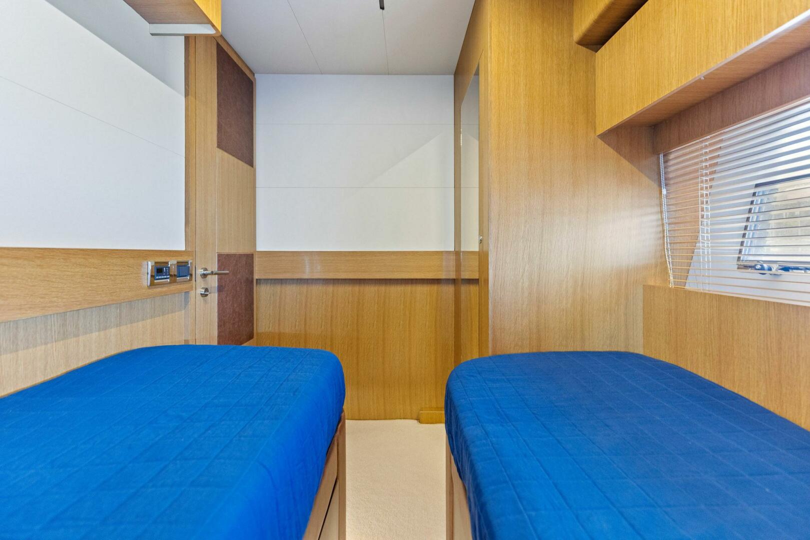 Slide: The Image of 2015 Dyna 60 Motor Yacht 'Wanderlust' - 4789851