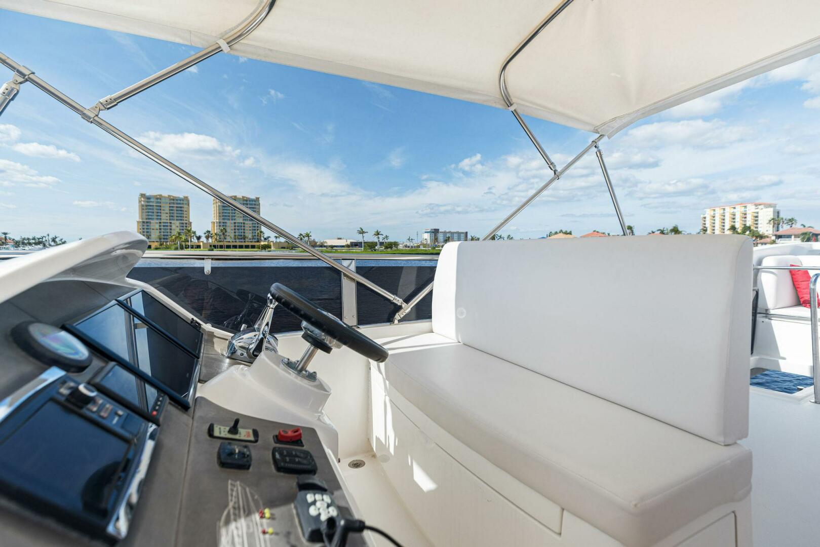 Slide: The Image of 2015 Dyna 60 Motor Yacht 'Wanderlust' - 4789855