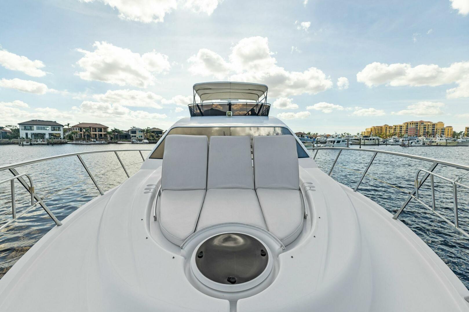 Slide: The Image of 2015 Dyna 60 Motor Yacht 'Wanderlust' - 4789858