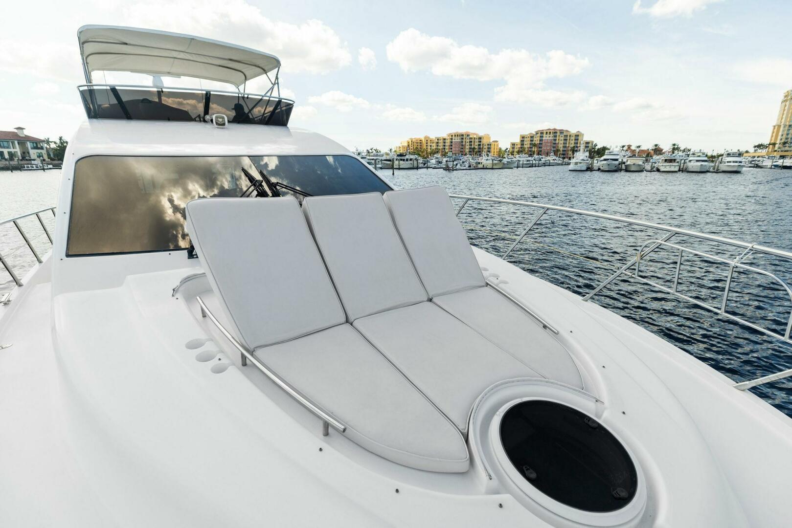 Slide: The Image of 2015 Dyna 60 Motor Yacht 'Wanderlust' - 4789859