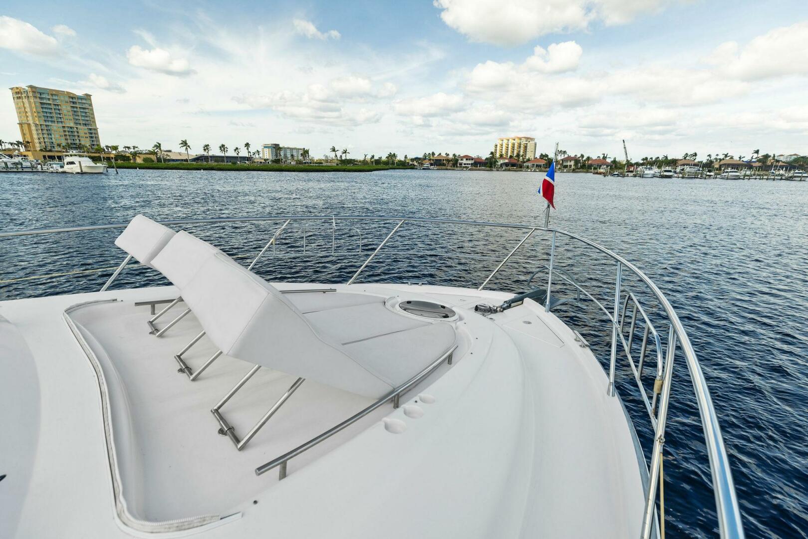 Slide: The Image of 2015 Dyna 60 Motor Yacht 'Wanderlust' - 4789860