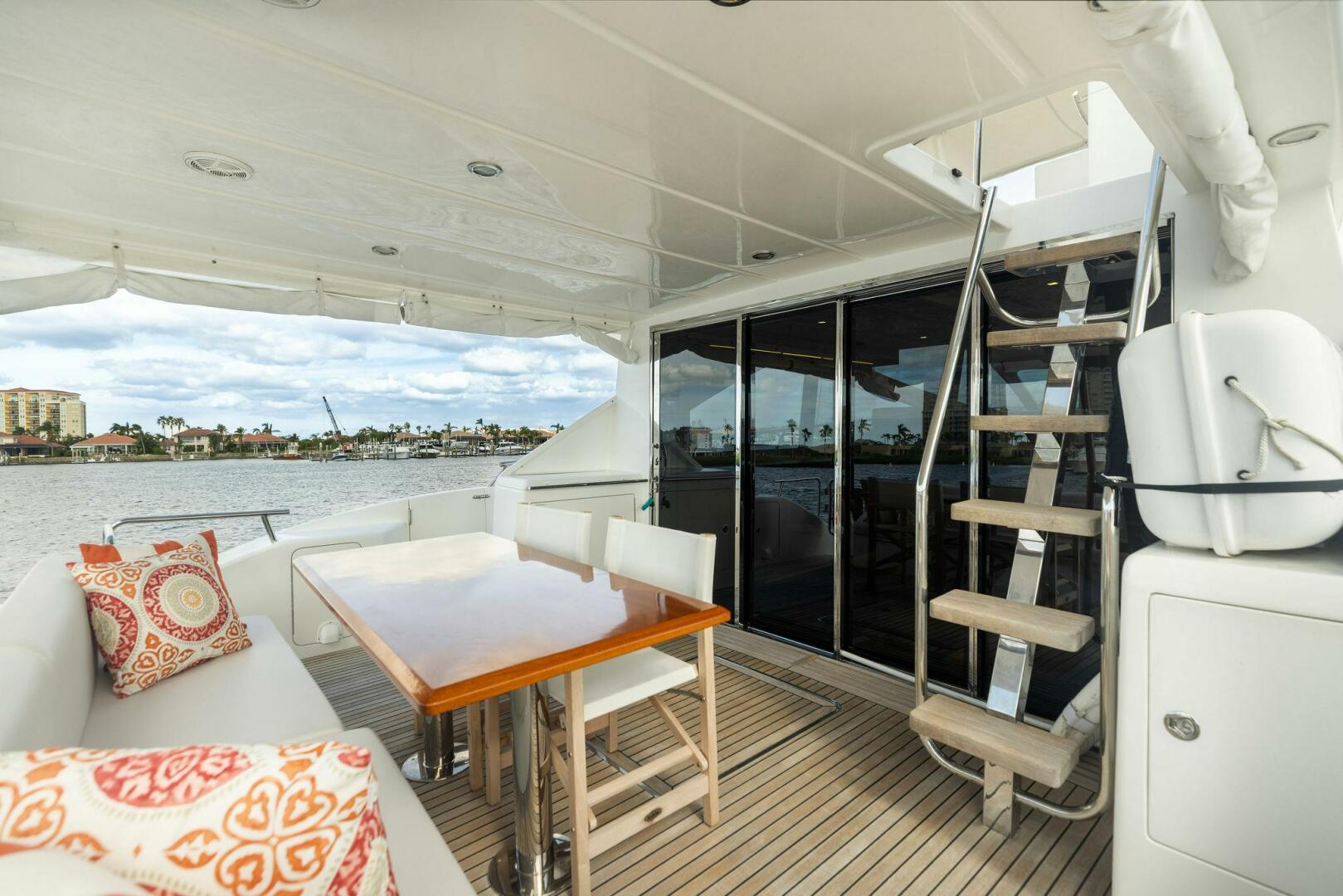 Slide: The Image of 2015 Dyna 60 Motor Yacht 'Wanderlust' - 4789807