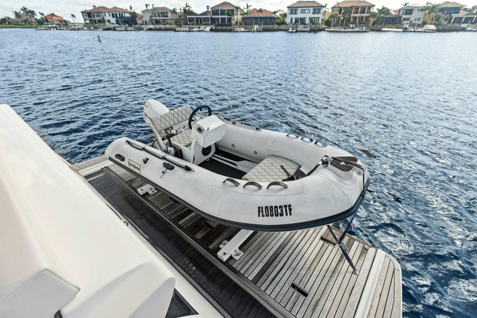 Slide: The Image of 2015 Dyna 60 Motor Yacht 'Wanderlust' - 4789808