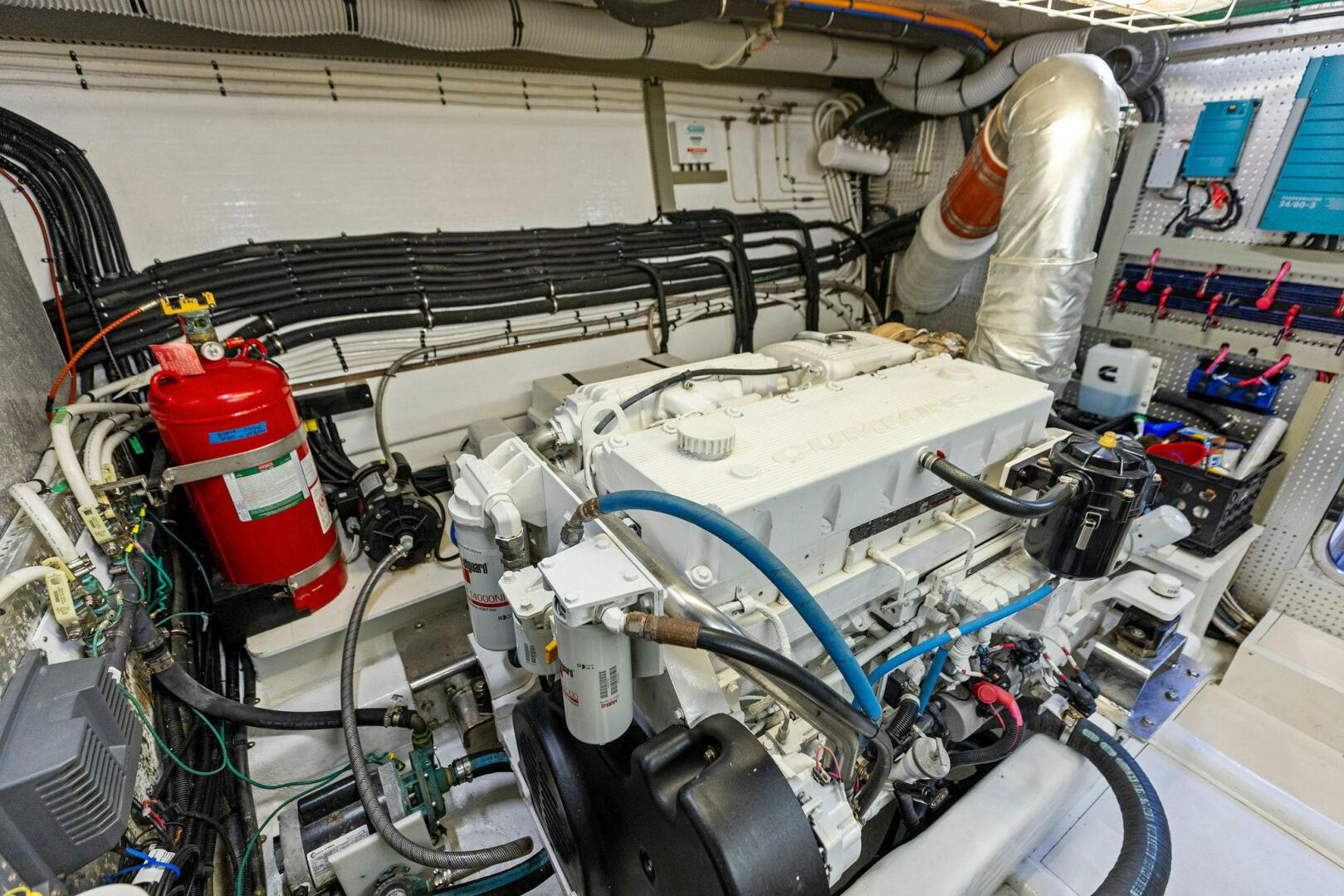 Slide: The Image of 2015 Dyna 60 Motor Yacht 'Wanderlust' - 4789875