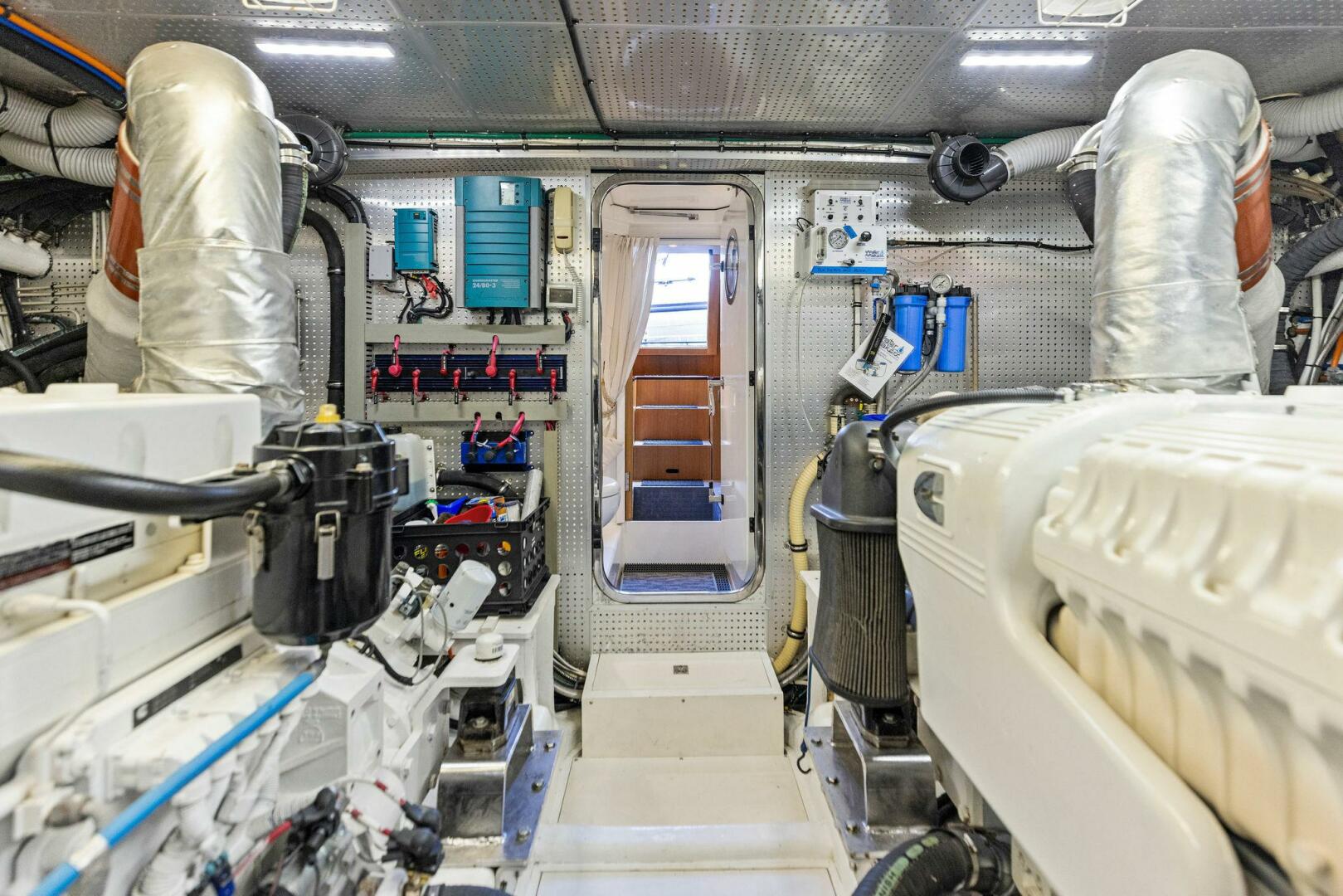 Slide: The Image of 2015 Dyna 60 Motor Yacht 'Wanderlust' - 4789876