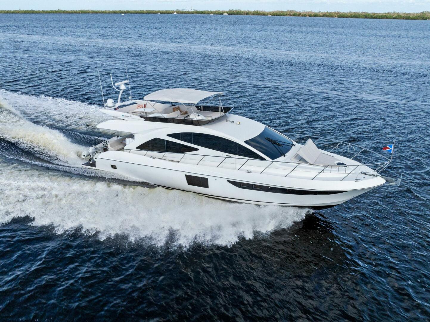 Slide: The Image of 2015 Dyna 60 Motor Yacht 'Wanderlust' - 4789885