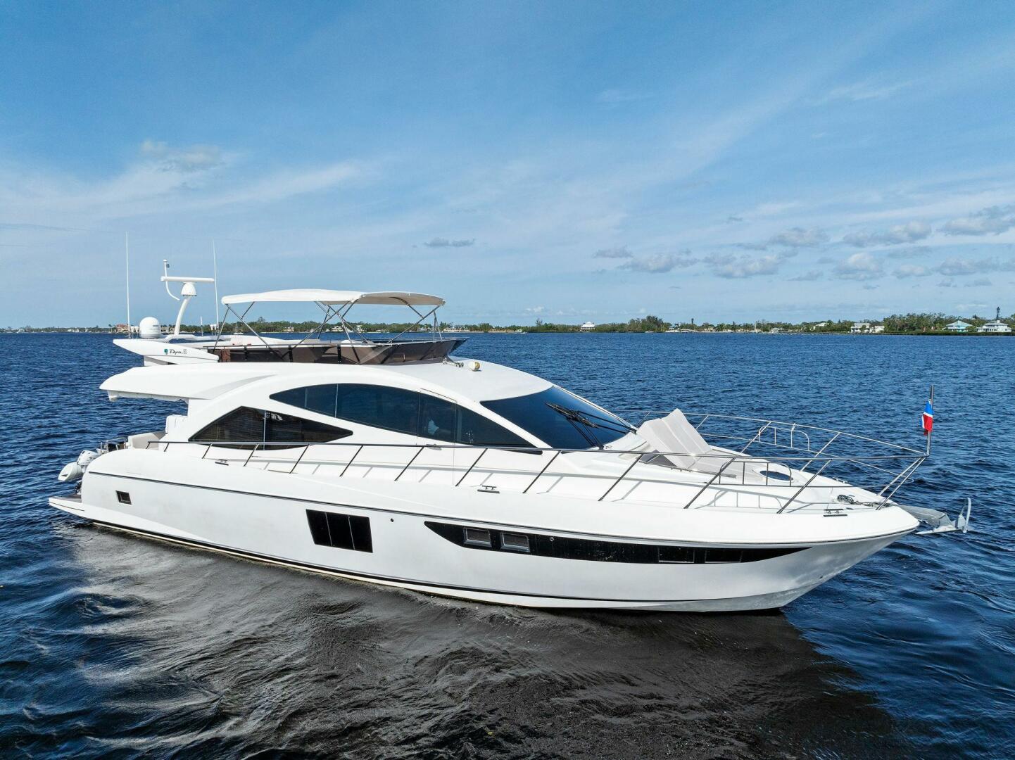 Slide: The Image of 2015 Dyna 60 Motor Yacht 'Wanderlust' - 4789895