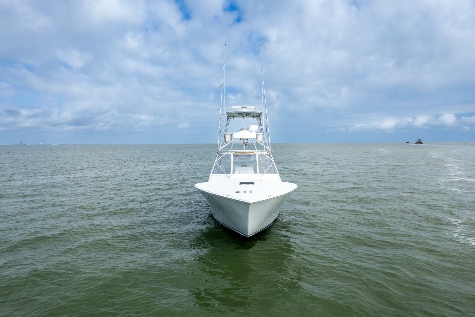 Slide: The Image of 1993 Eagle 42 Custom Carolina Spooled-Up - 5