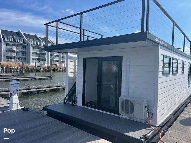 Slide: The Image of East Coast Houseboats Freedom 40 2024 - 15192677