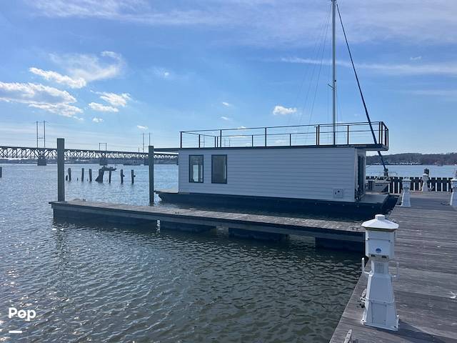 Slide: The Image of East Coast Houseboats Freedom 40 2024 - 15192769
