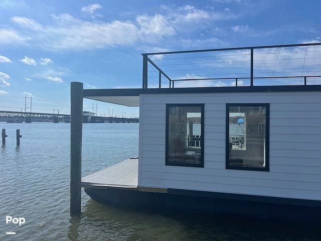 Slide: The Image of East Coast Houseboats Freedom 40 2024 - 15192688