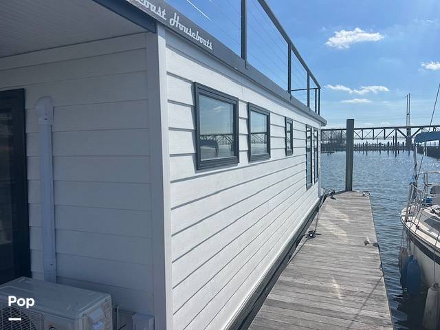 Slide: The Image of East Coast Houseboats Freedom 40 2024 - 15192692