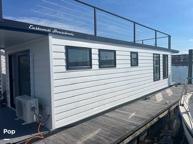 Slide: The Image of East Coast Houseboats Freedom 40 2024 - 15192693