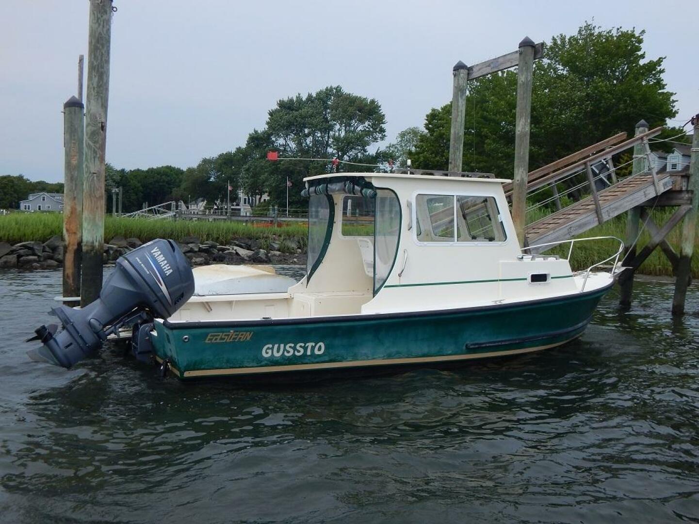 Slide: The Image of Eastern 22 Pilothouse Lobster 2008 - 4525681