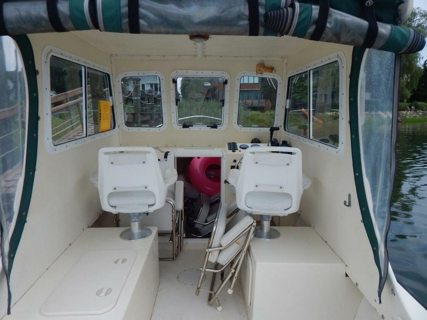 Slide: The Image of Eastern 22 Pilothouse Lobster 2008 - 4540586