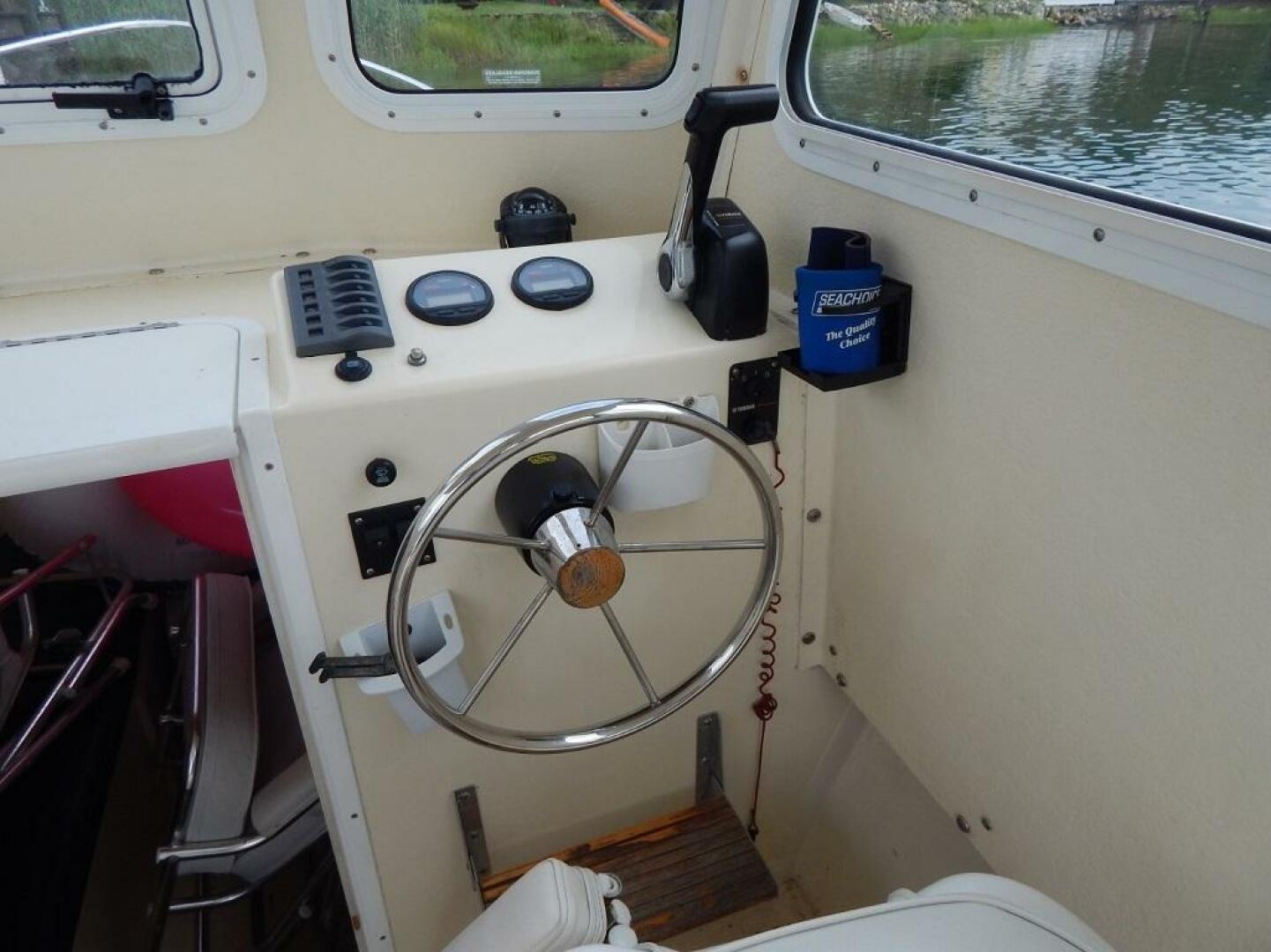 Slide: The Image of Eastern 22 Pilothouse Lobster 2008 - 4540585