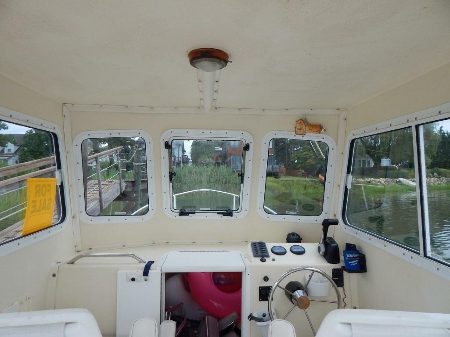 Slide: The Image of Eastern 22 Pilothouse Lobster 2008 - 4540583