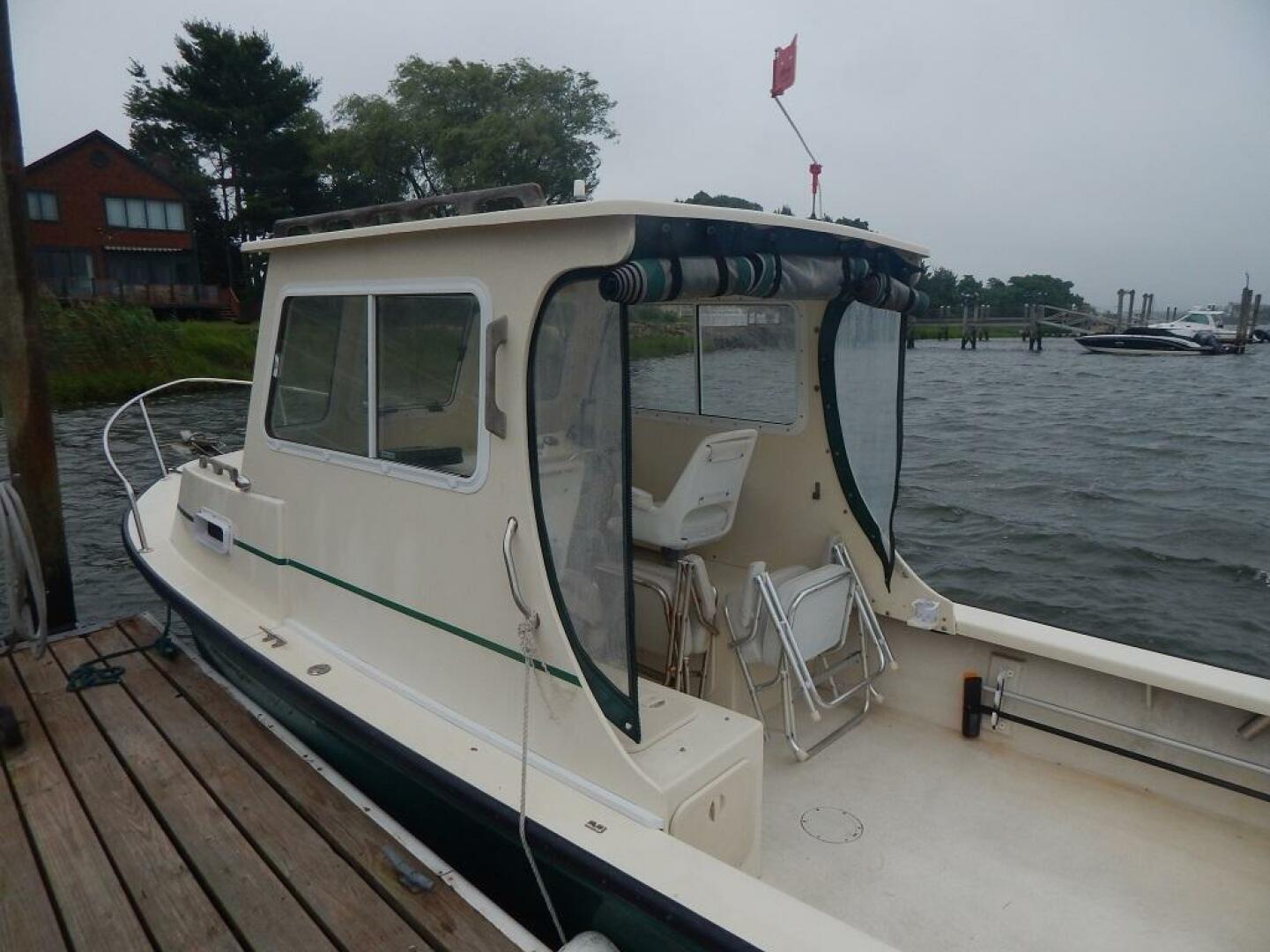 Slide: The Image of Eastern 22 Pilothouse Lobster 2008 - 4525684