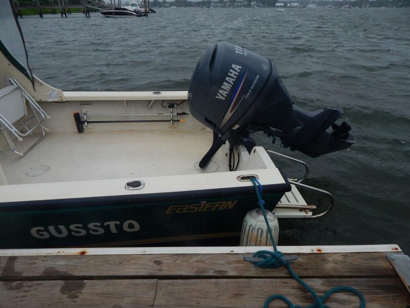 Slide: The Image of Eastern 22 Pilothouse Lobster 2008 - 4525685
