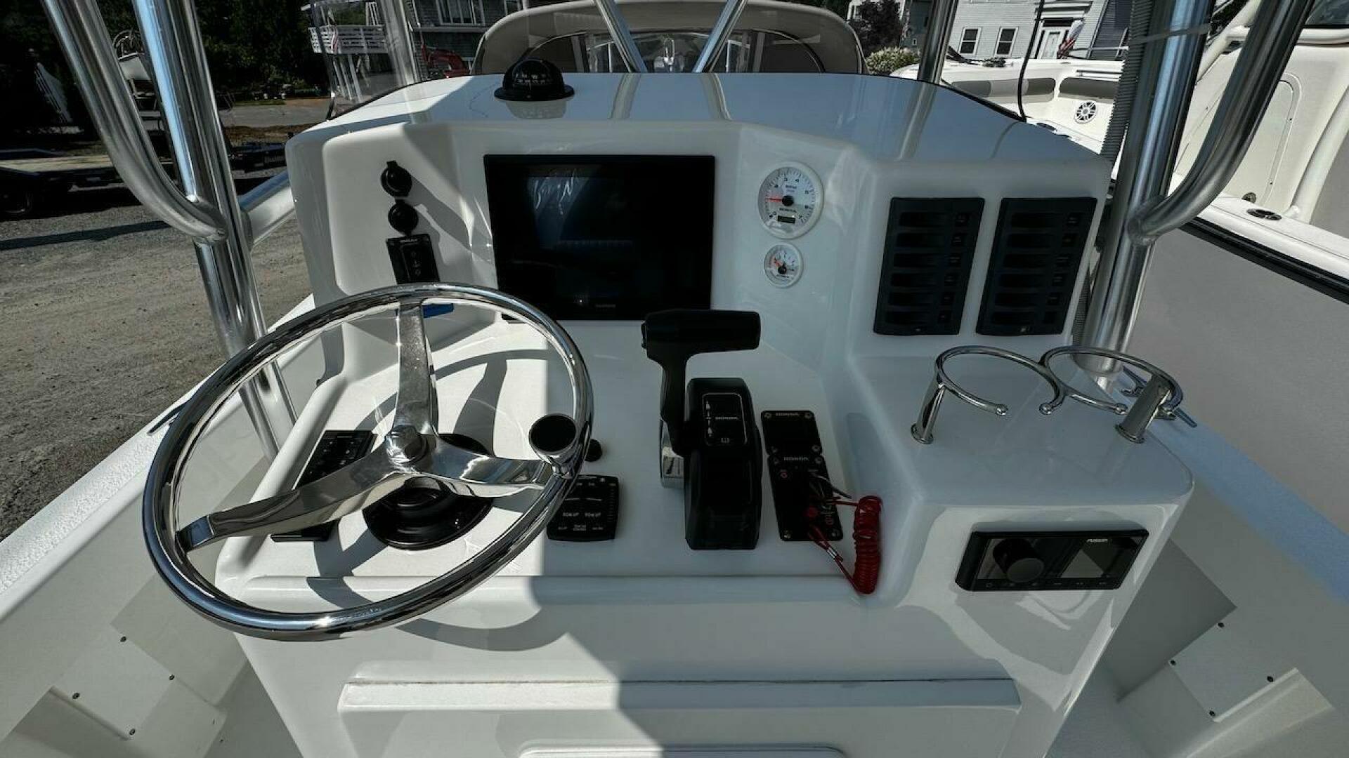Slide: The Image of Eastern 248 Center Console 2021 - 4624459