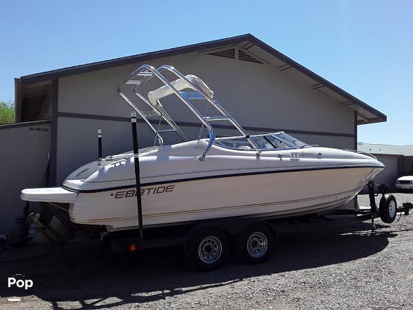 Slide: The Image of Ebbtide 2300 Bow Rider 1999 - 9191643