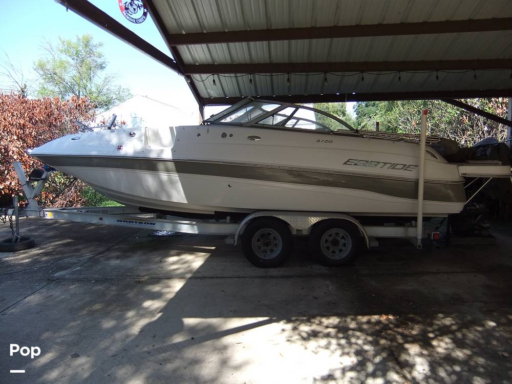 Slide: The Image of Ebbtide Fun Cruiser 2100 2005 - 13454599