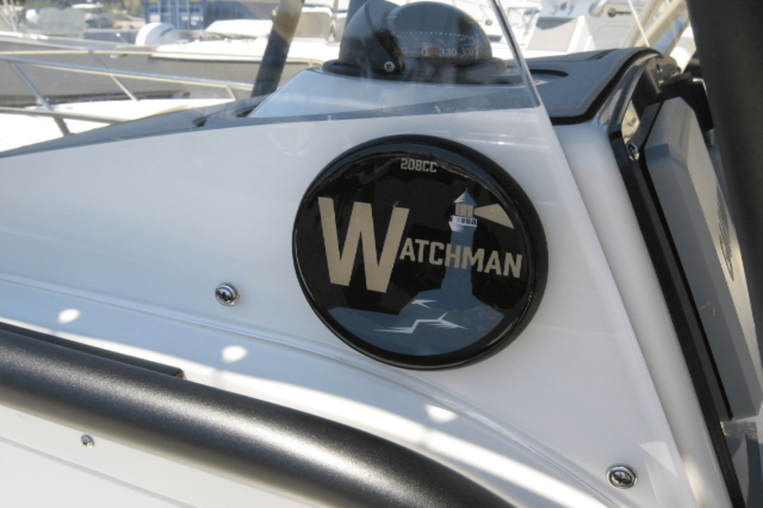 Slide: The Image of EdgeWater 208CC Watchman 2025 - 14