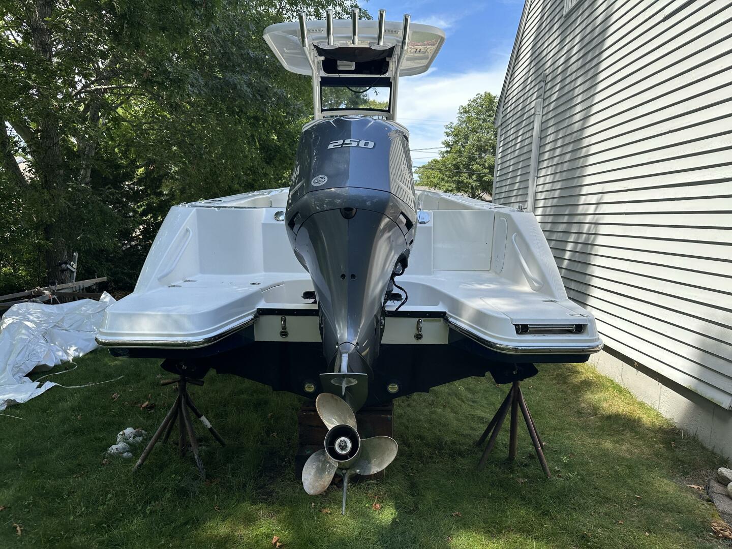 Slide: The Image of Edgewater 230CC 2019 - 5435849