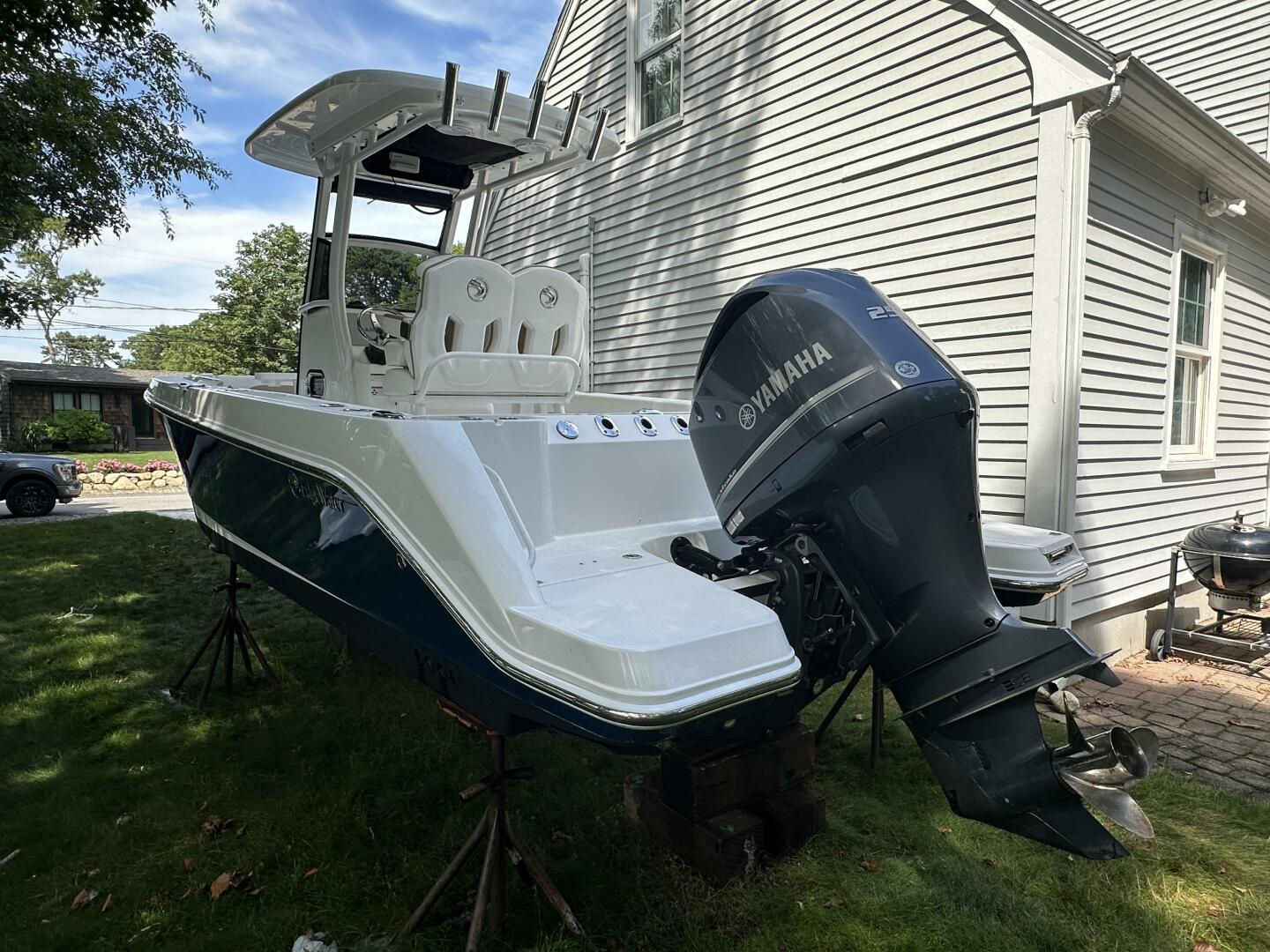 Slide: The Image of Edgewater 230CC 2019 - 5435854