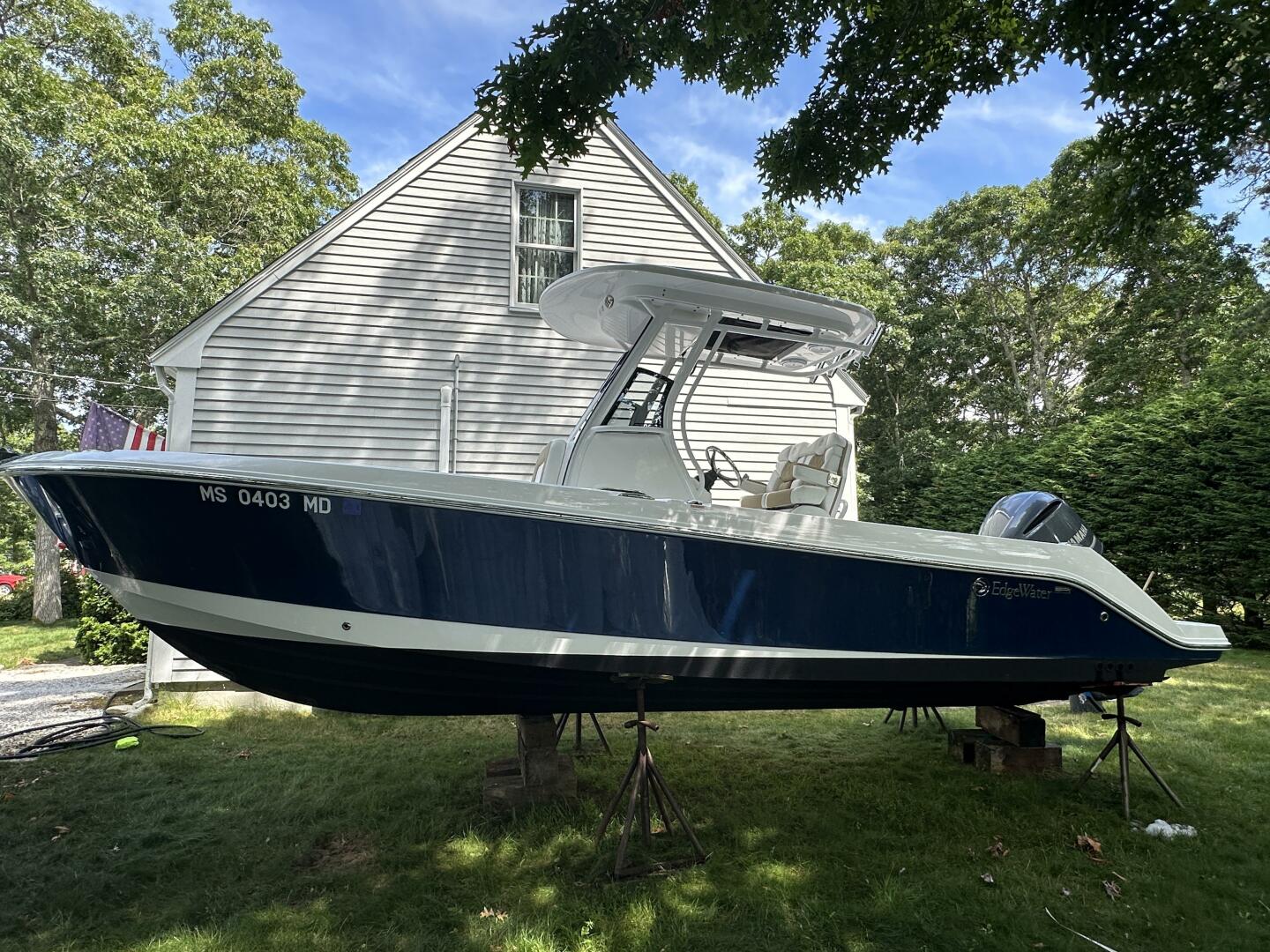 Slide: The Image of Edgewater 230CC 2019 - 5435856