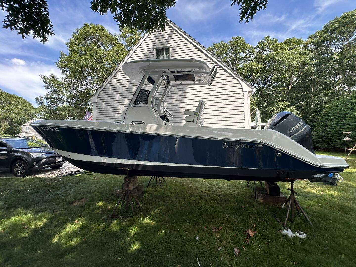 Slide: The Image of Edgewater 230CC 2019 - 5435857