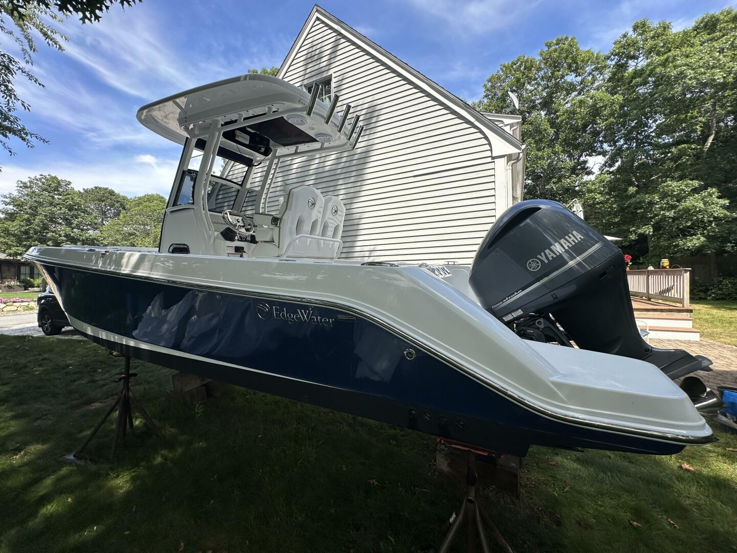 Slide: The Image of Edgewater 230CC 2019 - 5435858