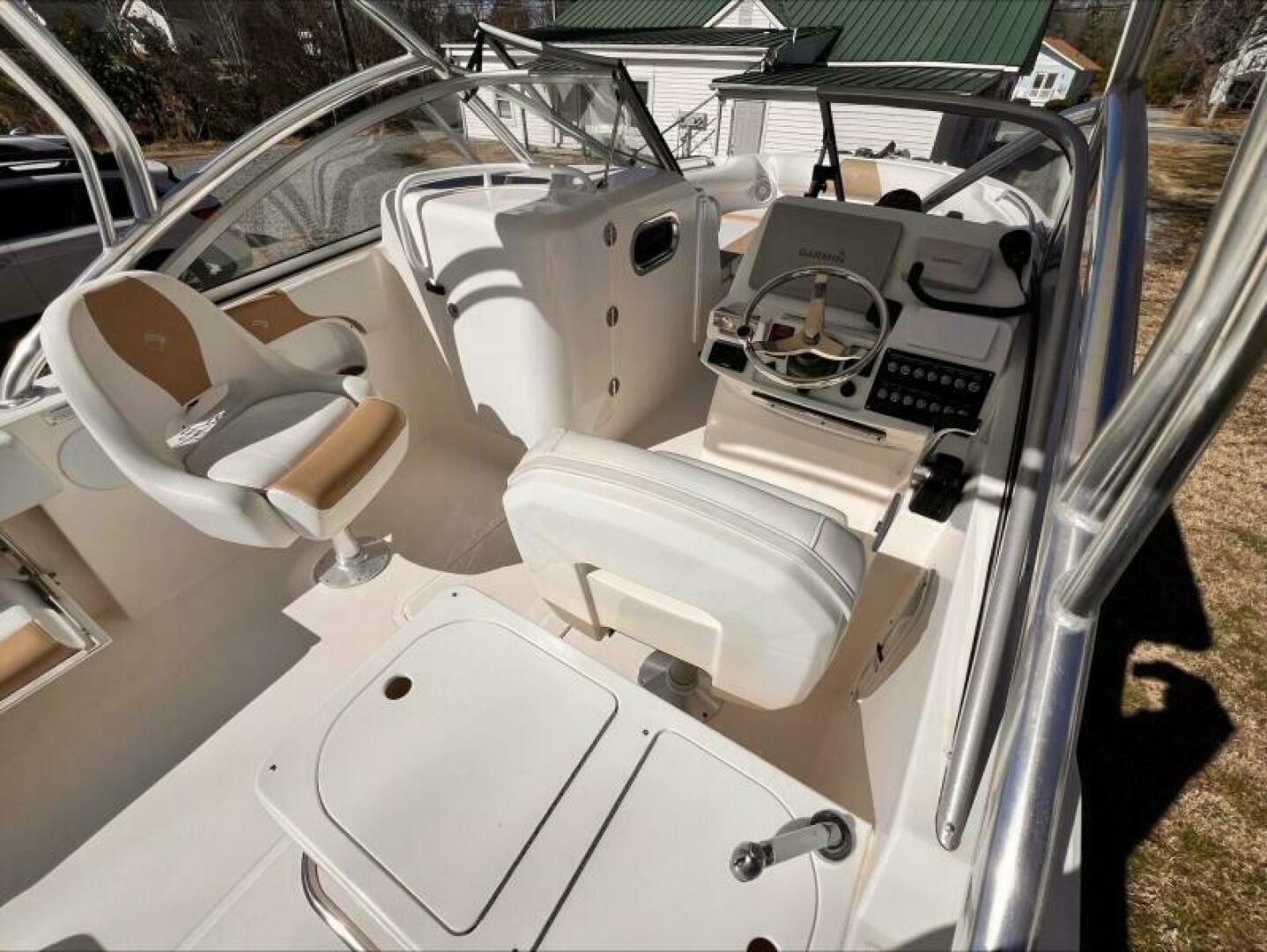 Slide: The Image of Edgewater 245 CX 2015 - 5219269