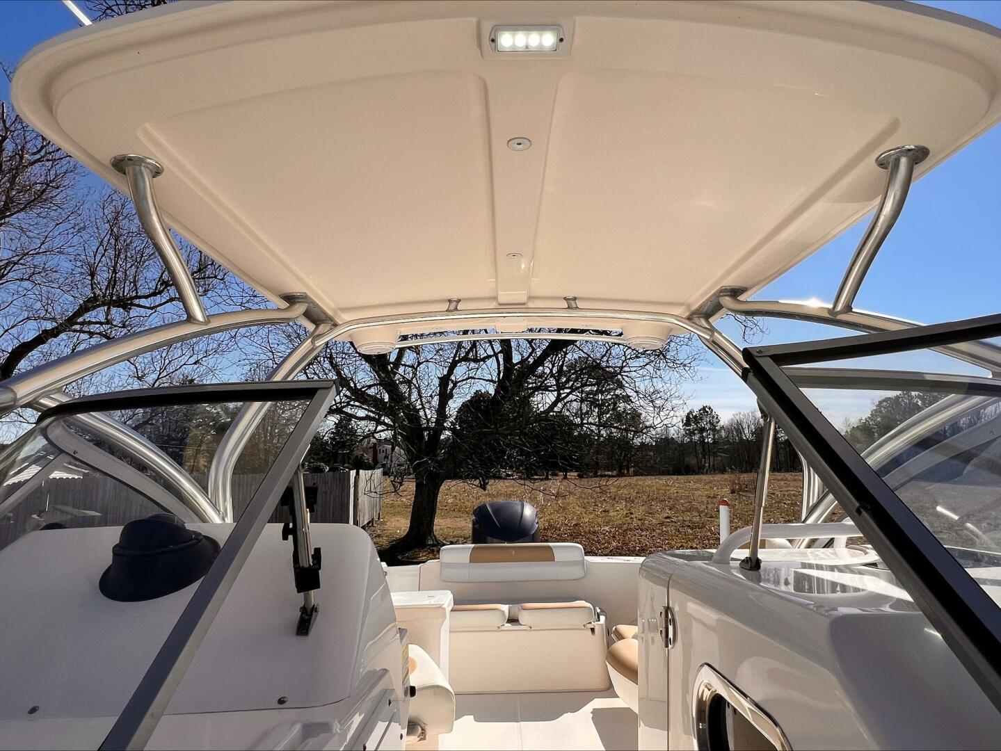 Slide: The Image of Edgewater 245 CX 2015 - 5220224