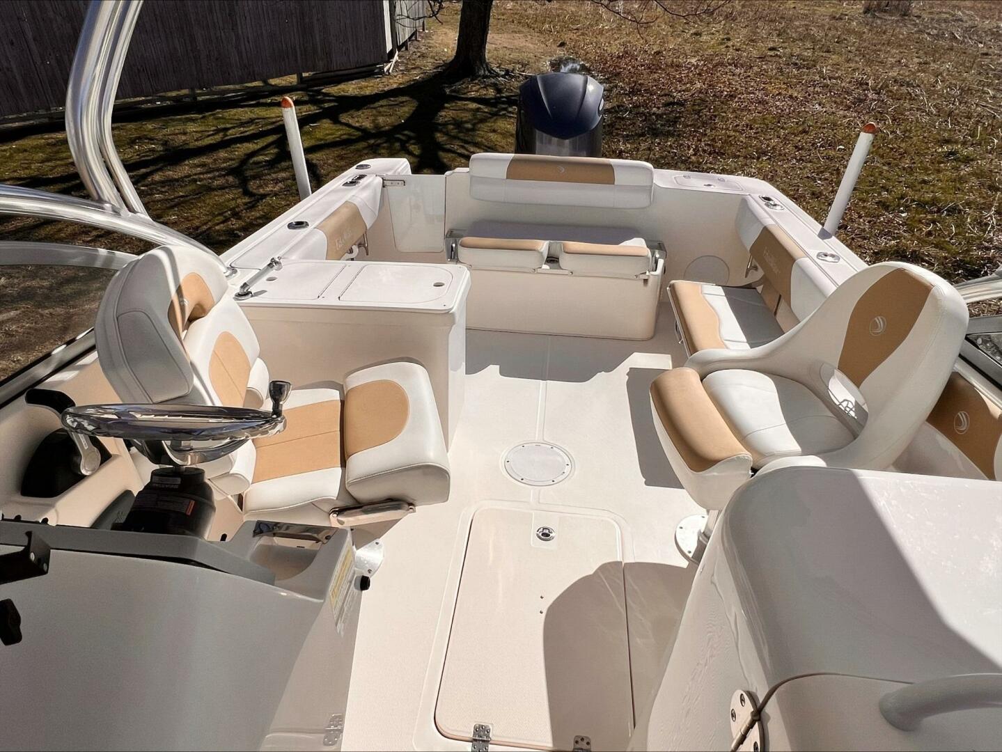 Slide: The Image of Edgewater 245 CX 2015 - 5220225